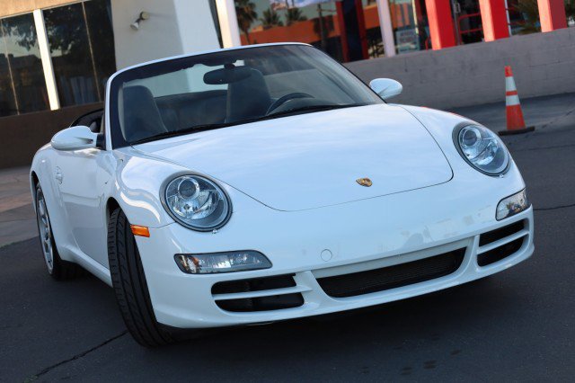 Used 2008 Porsche 911 Carrera S RWD image 2