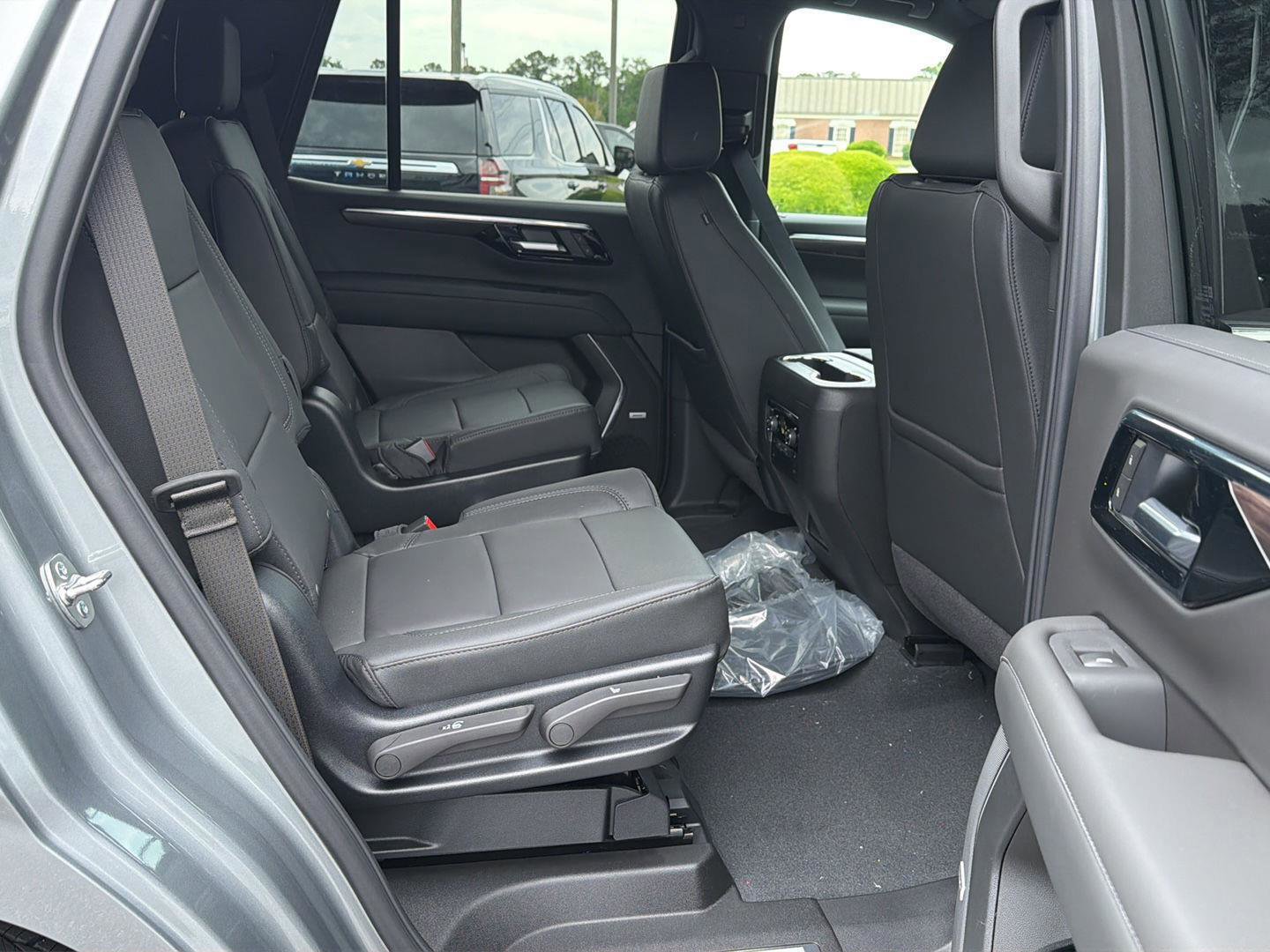 New 2026 Chevrolet Tahoe LT w/ Comfort Package RWD image 14