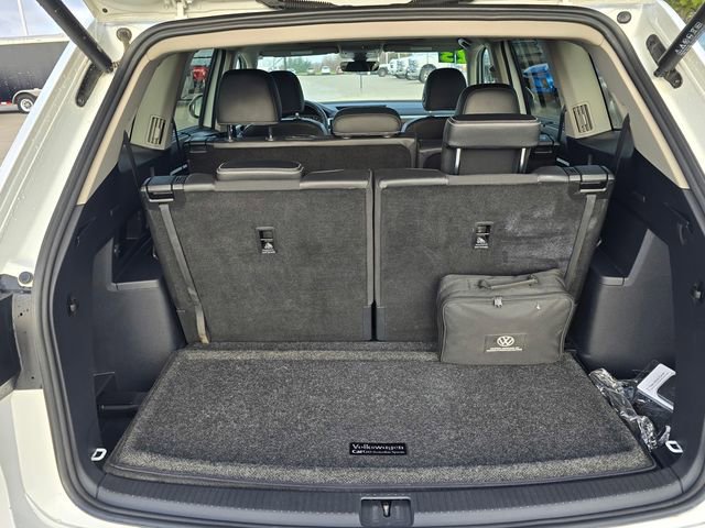 Used 2023 Volkswagen Atlas SEL AWD/4WD image 27