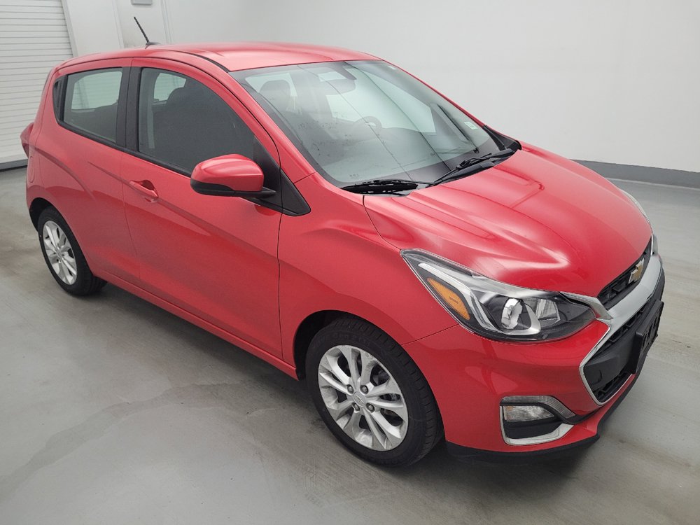 Used 2021 Chevrolet Spark LT FWD image 11