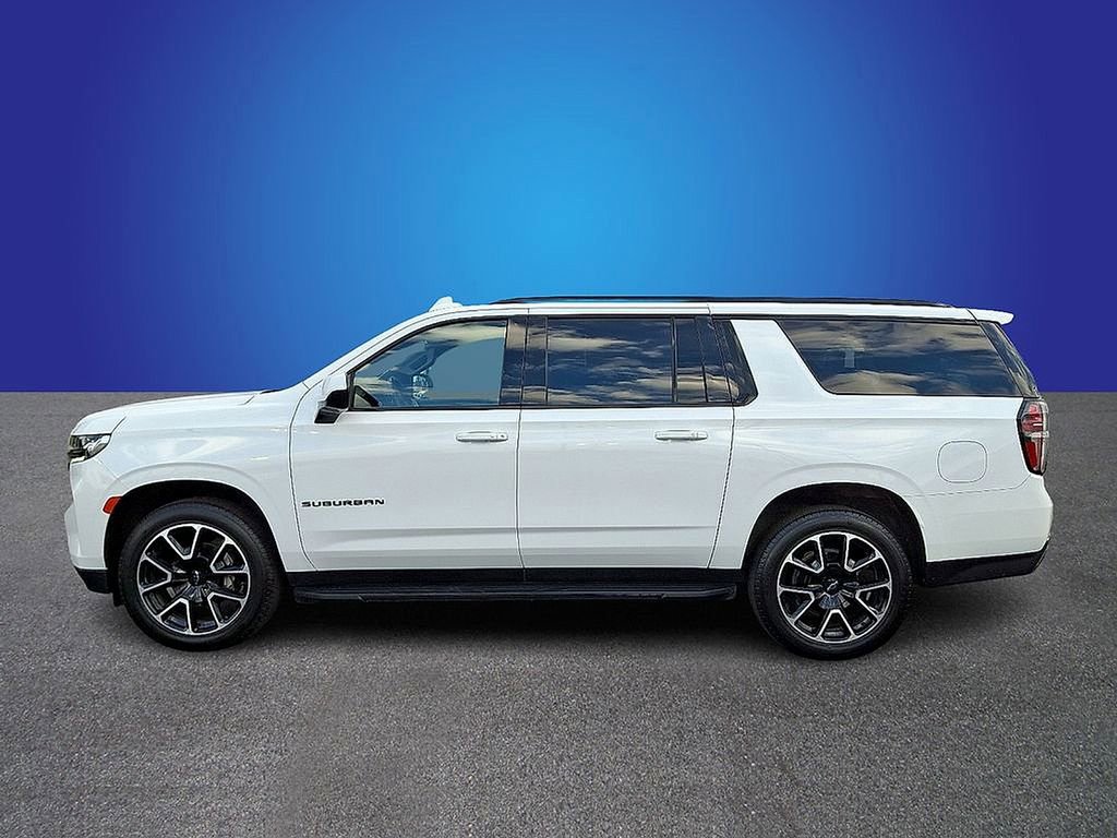 Used 2024 Chevrolet Suburban RST image 7