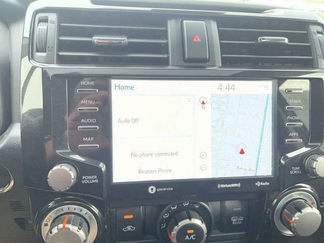 Used 2024 Toyota 4Runner TRD Off-Road Premium w/ Moonroof Package AWD/4WD image 16