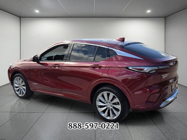 Used 2024 Buick Envista Avenir FWD image 3