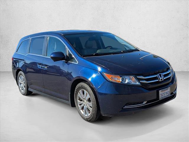 Used 2015 Honda Odyssey EX-L video 2
