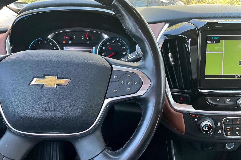 Used 2019 Chevrolet Traverse High Country w/ LPO, Floor Liner Package AWD/4WD image 26