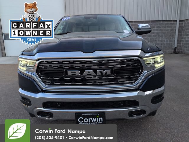 Used 2022 RAM 1500 Limited AWD/4WD image 8