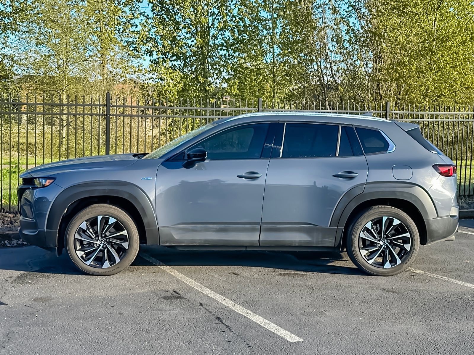 Certified 2025 MAZDA CX-50 2.5 Hybrid w/ Cargo Package image 6