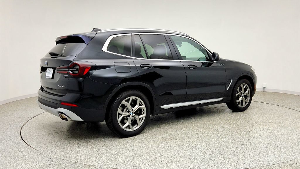 Used 2022 BMW X3 xDrive30i w/ Premium Package 2 AWD/4WD image 5