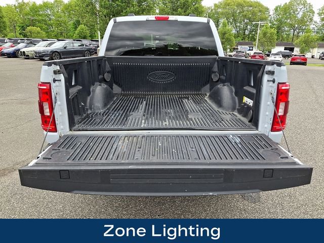 Used 2022 Ford F150 XLT w/ Equipment Group 302A High AWD/4WD image 32