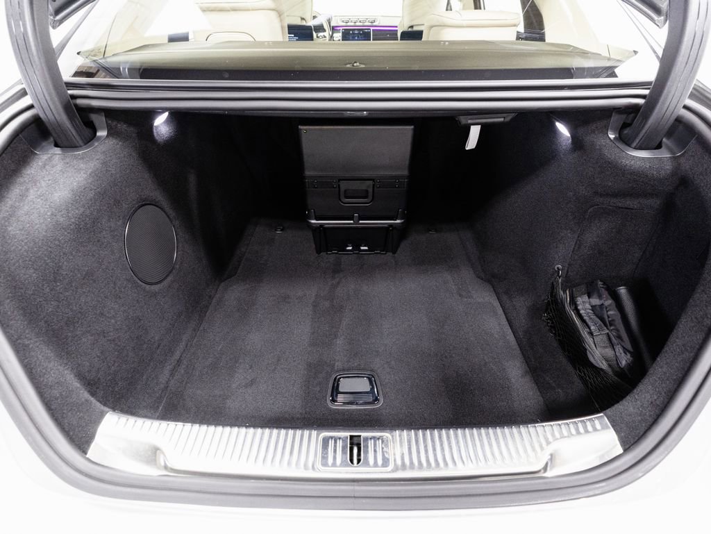 Certified 2024 Mercedes-Benz Maybach S 580 4MATIC image 35