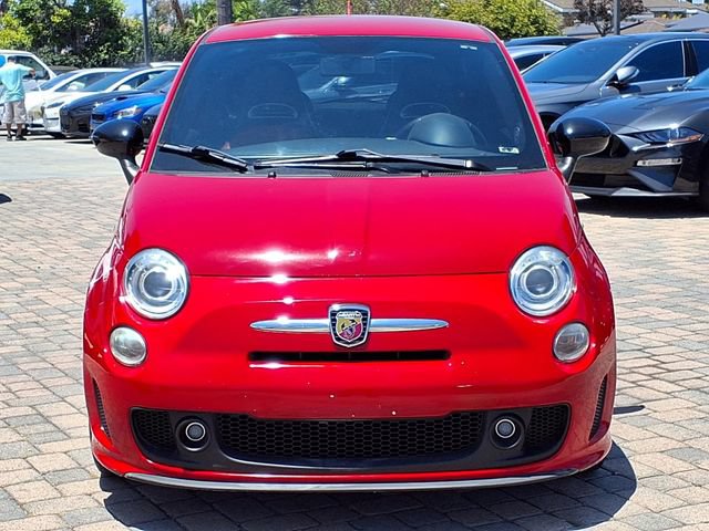 Used 2012 FIAT 500 Abarth w/ Safety & Convenience Pkg FWD image 8