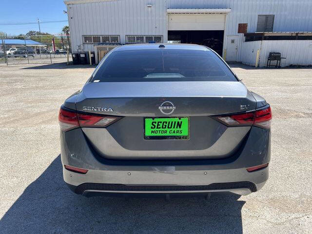 Used 2024 Nissan Sentra SV w/ All-Weather Package image 31