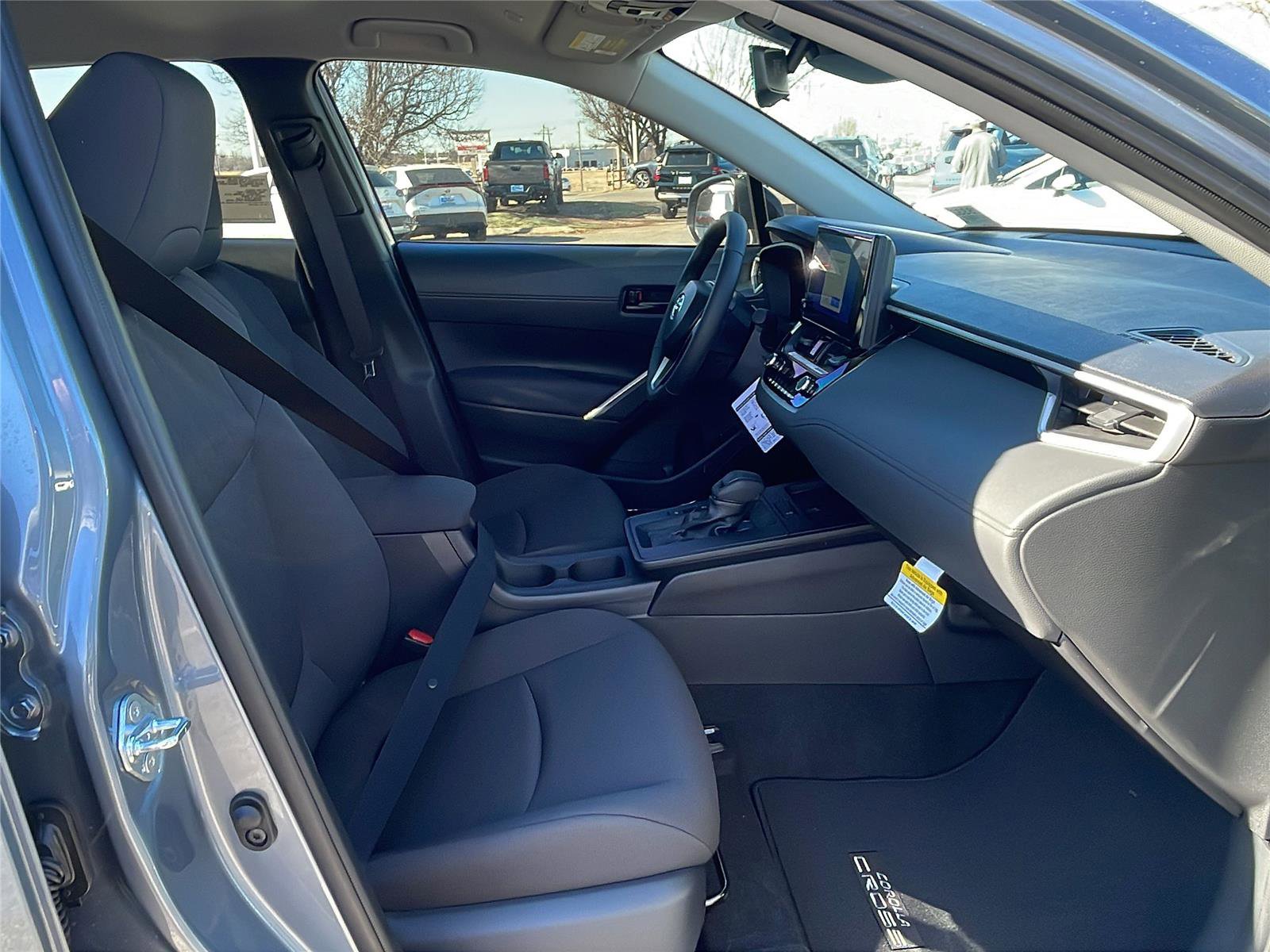 New 2026 Toyota Corolla Cross LE image 14