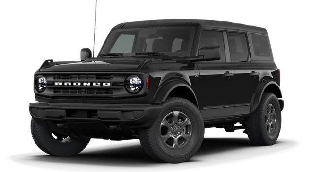 New 2026 Ford Bronco Big Bend AWD/4WD image 1