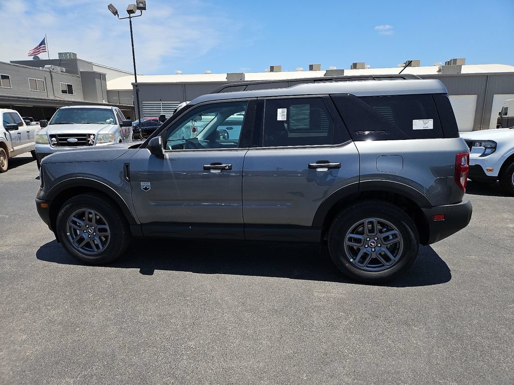 New 2026 Ford Bronco Sport Big Bend w/ Convenience Package AWD/4WD image 7