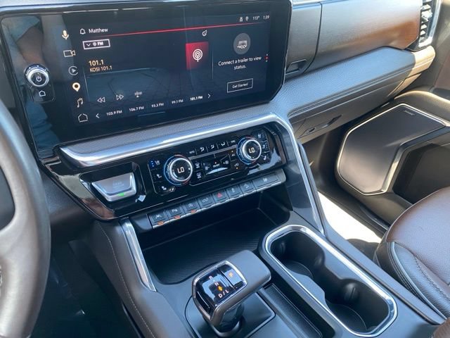 Used 2023 GMC Sierra 1500 Denali w/ Denali Reserve Package AWD/4WD image 17