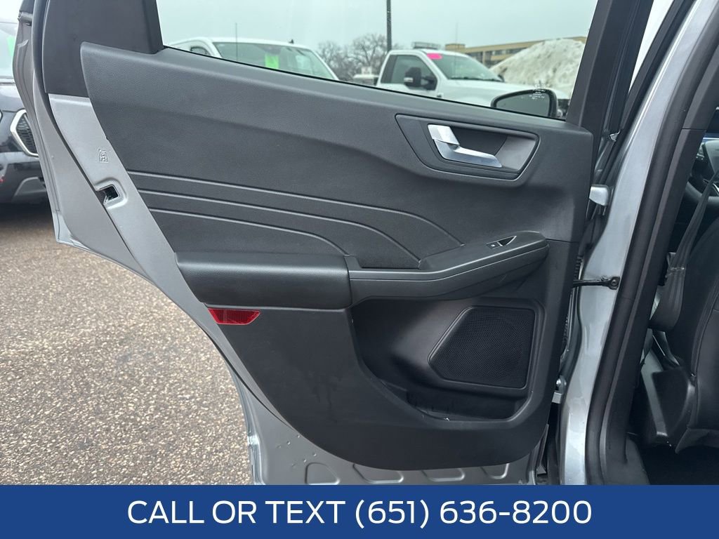 Used 2023 Ford Escape ST-Line w/ Tech Pack #1 image 32