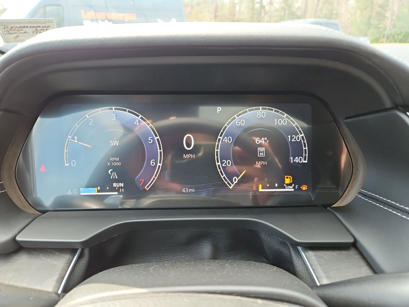 New 2026 Jeep Grand Cherokee L Limited image 23