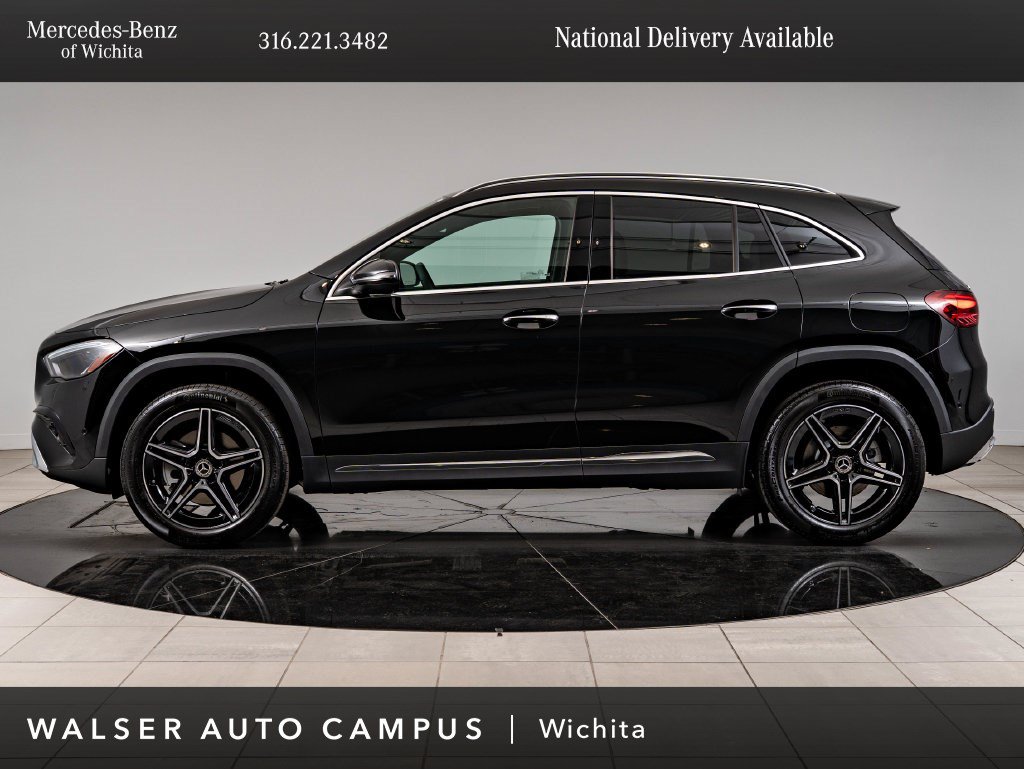 New 2026 Mercedes-Benz GLA 250 4MATIC image 5