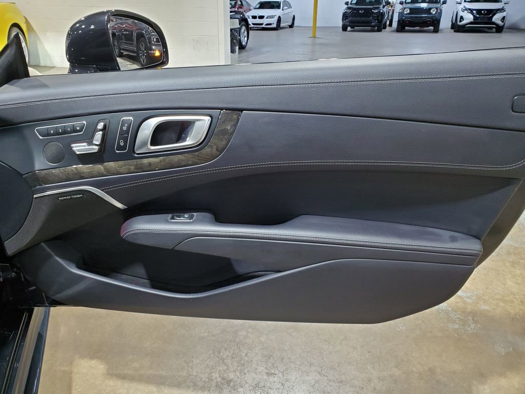 Used 2018 Mercedes-Benz SL 450 image 16