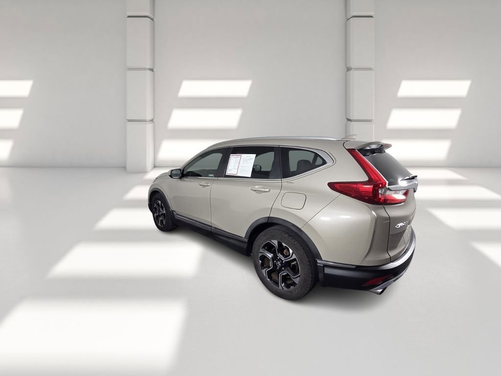 Used 2018 Honda CR-V Touring image 7