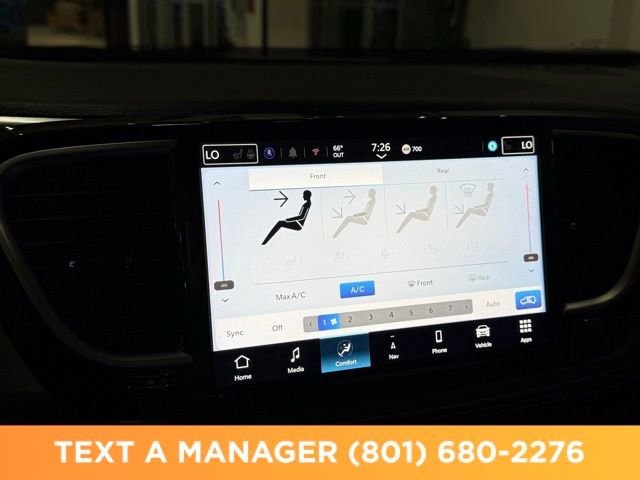 New 2026 Chrysler Pacifica Limited w/ S Appearance Package FWD image 17