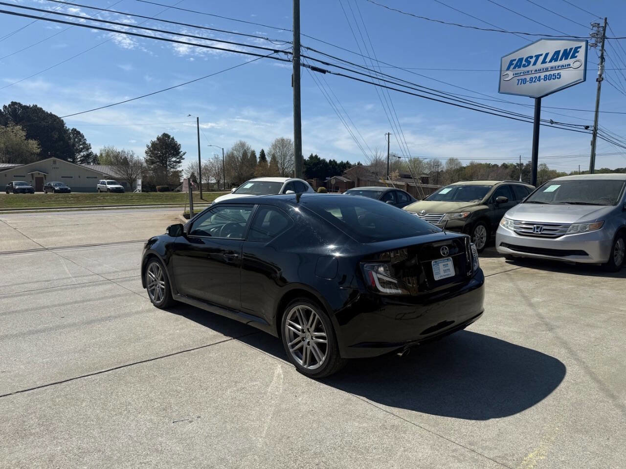 Used 2012 Scion tC image 5