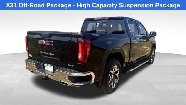 Used 2023 GMC Sierra 1500 SLT w/ SLT Premium Plus Package image 10