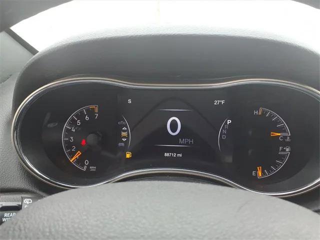 Certified 2016 Jeep Grand Cherokee Laredo w/ Quick Order Package 23E image 19