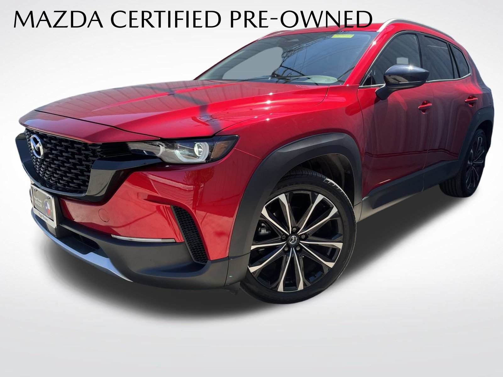 Certified 2025 MAZDA CX-50 AWD 2.5 Turbo w/ Weather Package