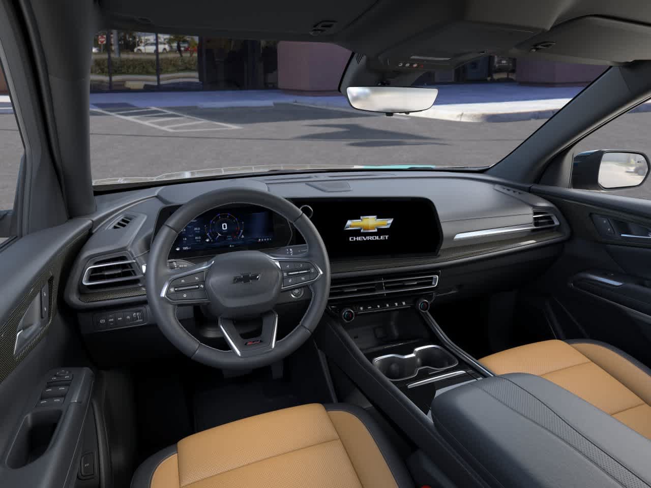 New 2027 Chevrolet Traverse Z71 AWD/4WD image 14