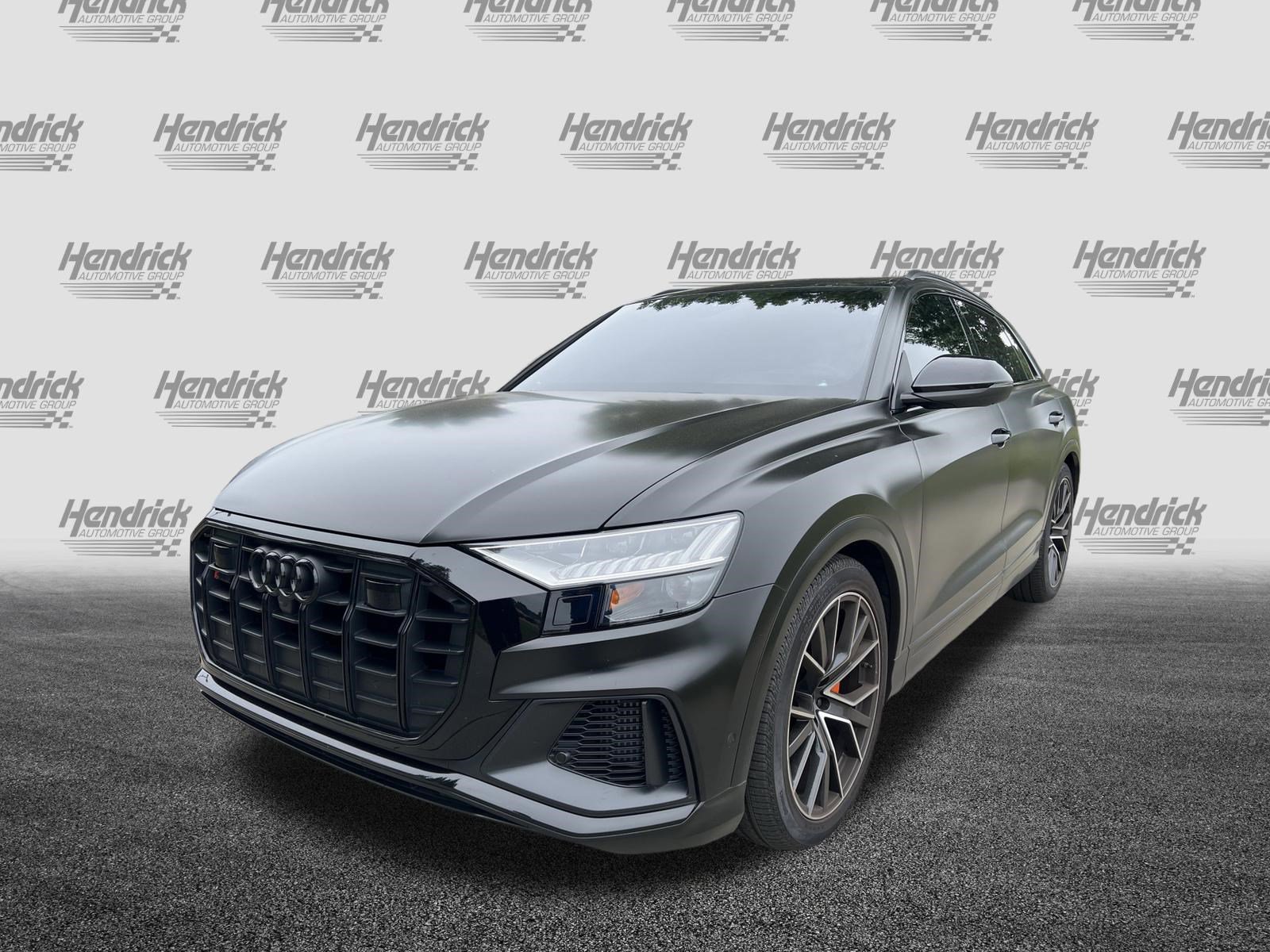 Used 2023 Audi SQ8 Prestige w/ Prestige Package AWD/4WD image 6