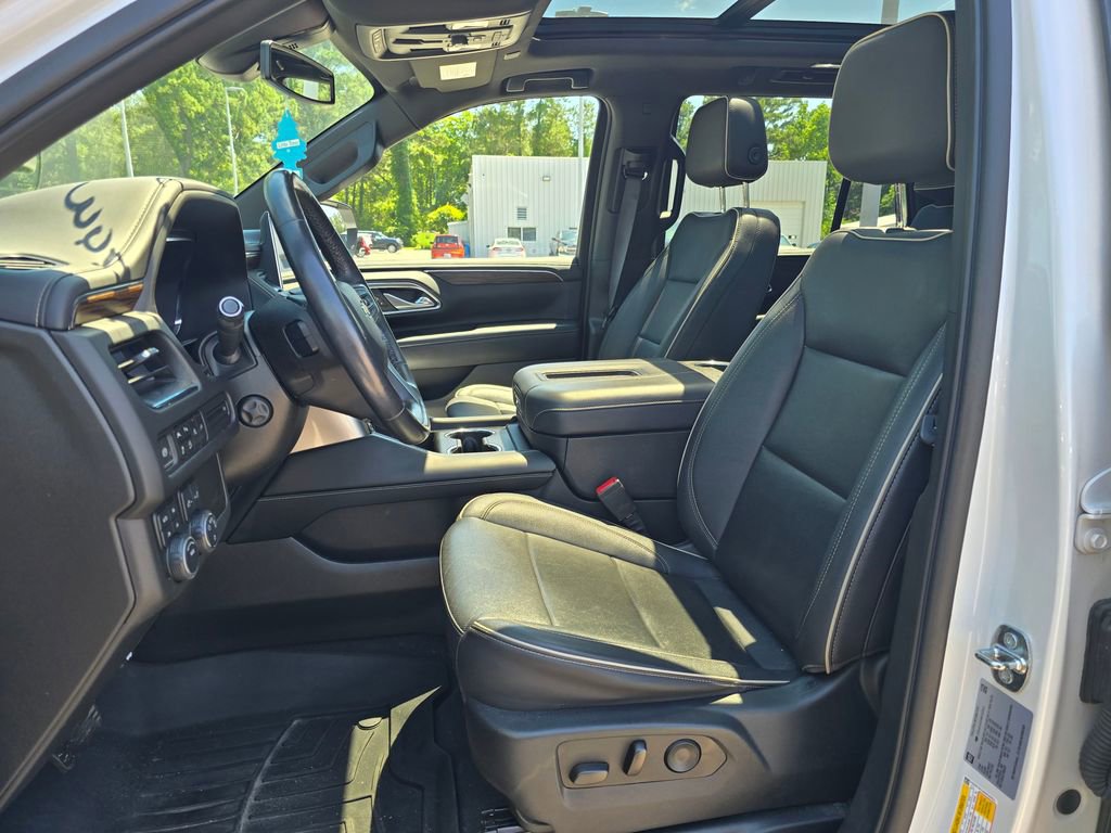 Certified 2022 Chevrolet Tahoe Premier AWD/4WD image 29