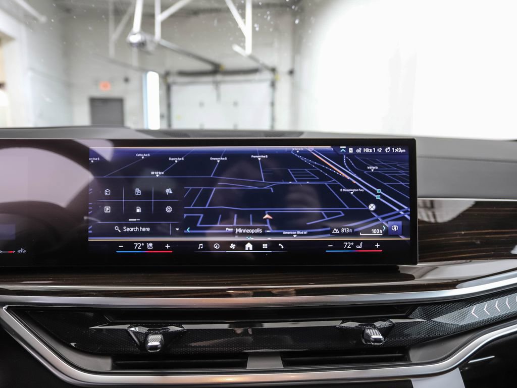 New 2026 BMW X5 xDrive40i w/ M Sport Package image 17