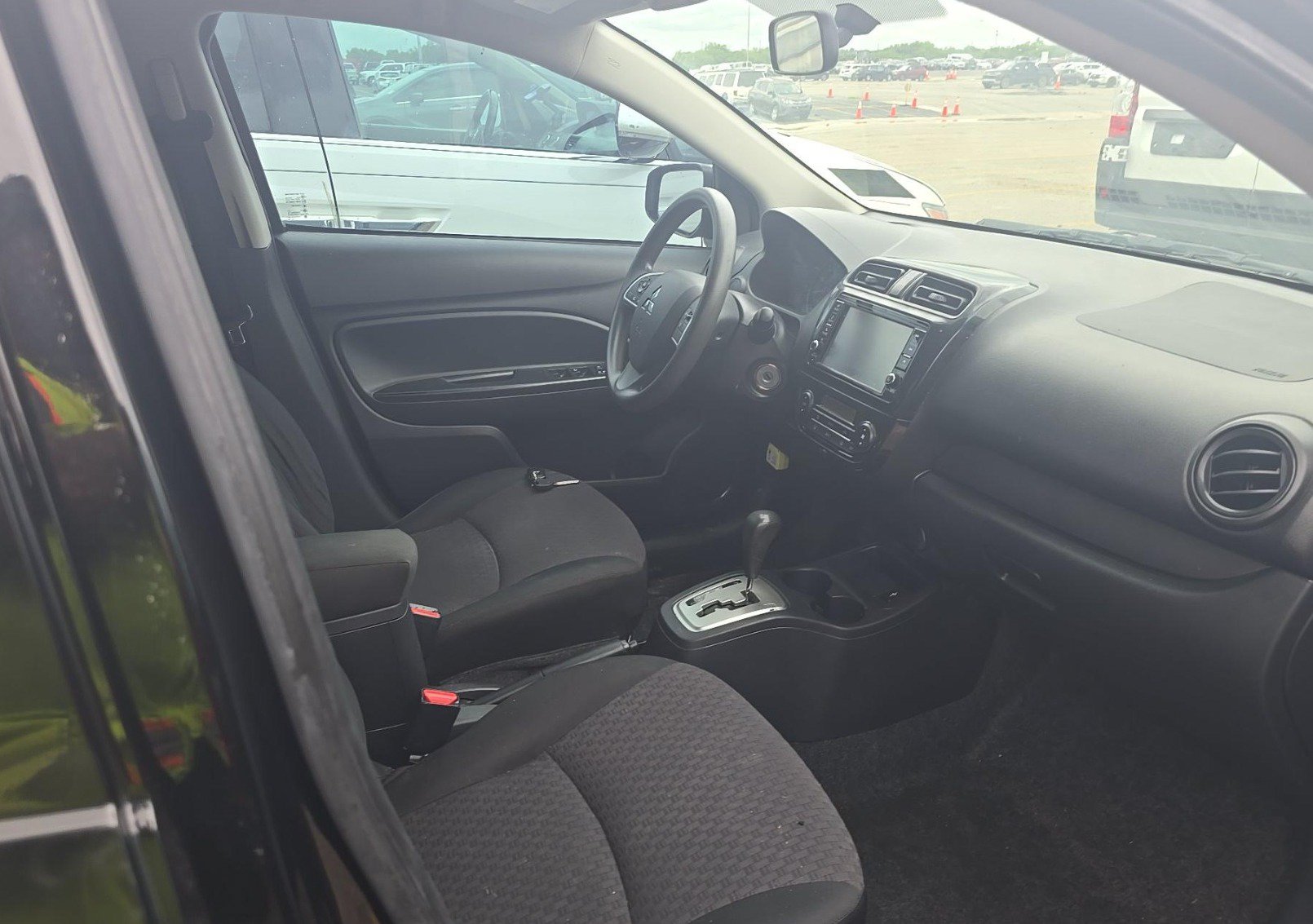Used 2020 Mitsubishi Mirage ES FWD image 13