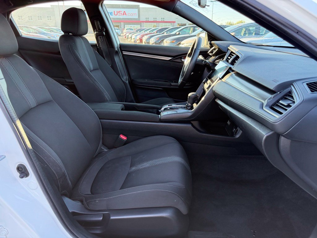 Used 2018 Honda Civic EX image 9