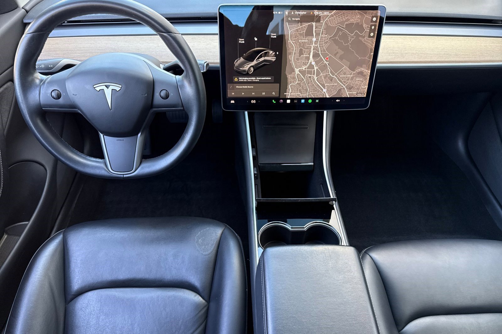 Used 2018 Tesla Model 3 Long Range AWD/4WD image 25