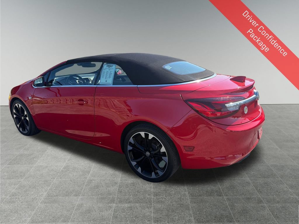 Used 2019 Buick Cascada Sport Touring FWD image 4