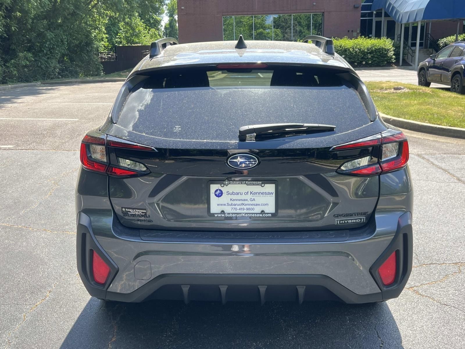 New 2026 Subaru Crosstrek 2.5i Sport AWD/4WD image 6