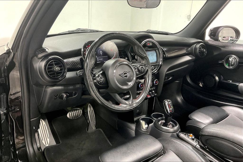 Used 2021 MINI Cooper John Cooper Works w/ 6.5" Touchscreen Package FWD image 16