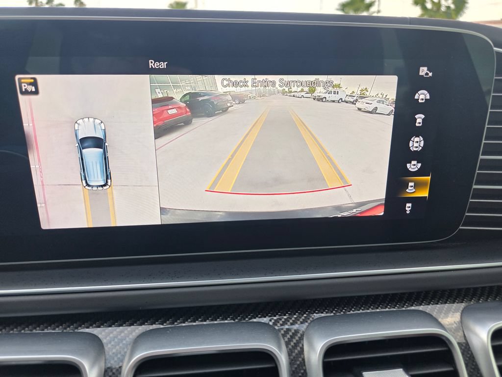 Certified 2022 Mercedes-Benz GLE 63 AMG S image 27