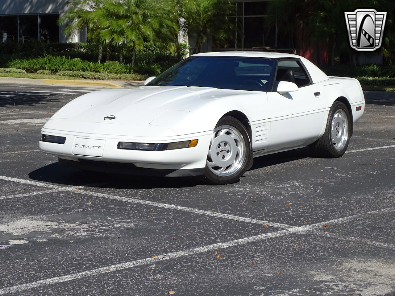 Used 1992 Chevrolet Corvette Convertible With Hard Top image 7