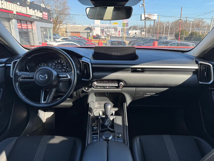 Used 2024 MAZDA CX-50 AWD 2.5 S w/ Preferred Package image 44