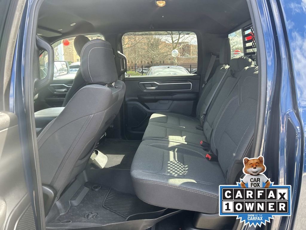Used 2023 RAM 1500 Big Horn w/ Trailer Tow Group image 13