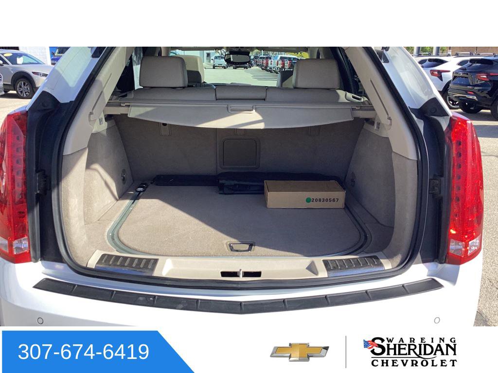 Used 2010 Cadillac SRX Premium w/ LPO, Protection Package AWD/4WD image 29