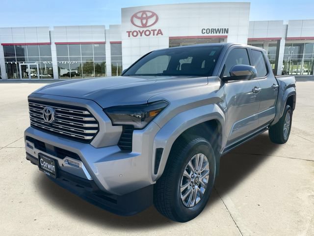 Used 2024 Toyota Tacoma Limited w/ Limited Package (LT) AWD/4WD image 7