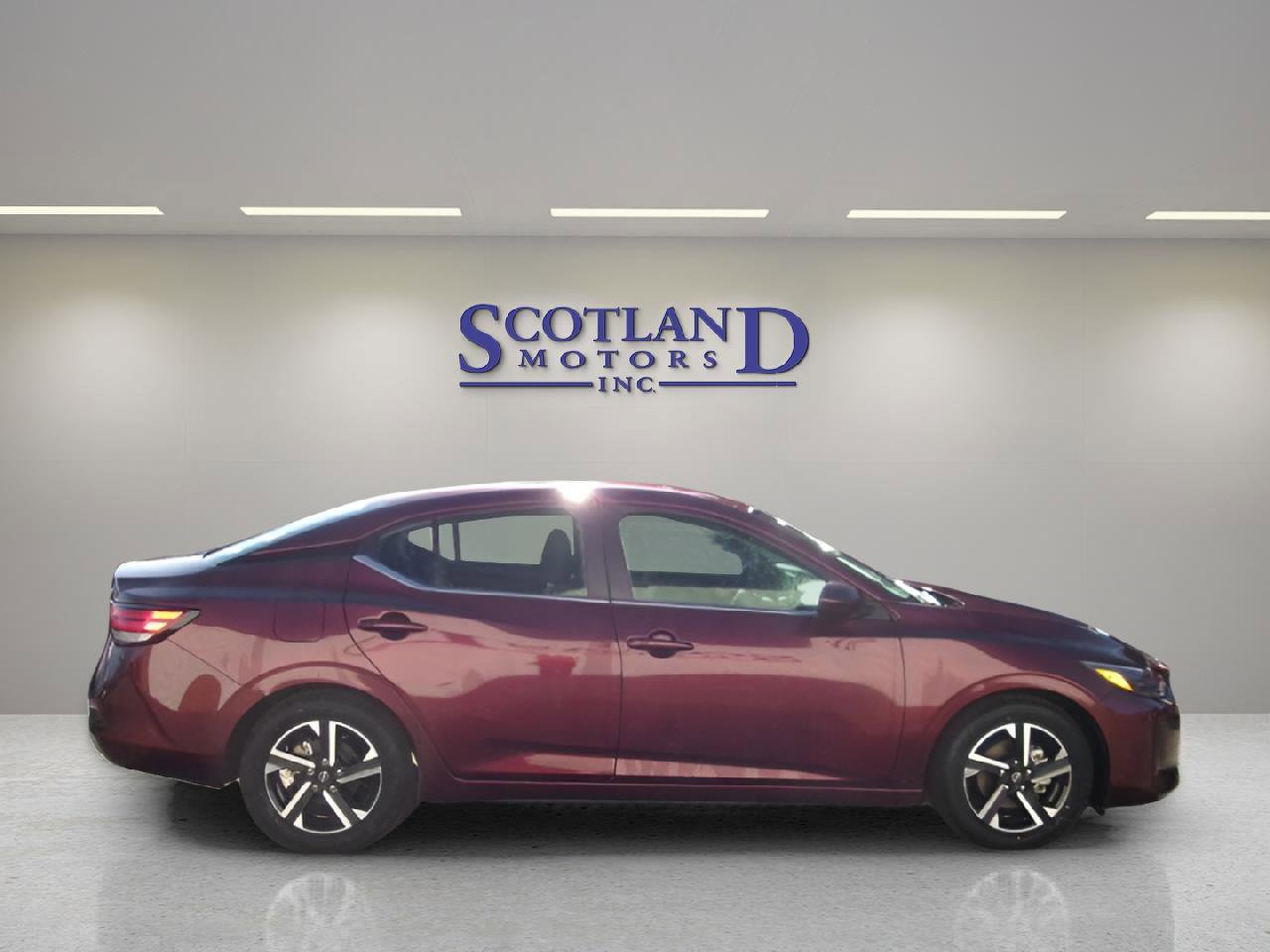 Used 2024 Nissan Sentra SV FWD image 5