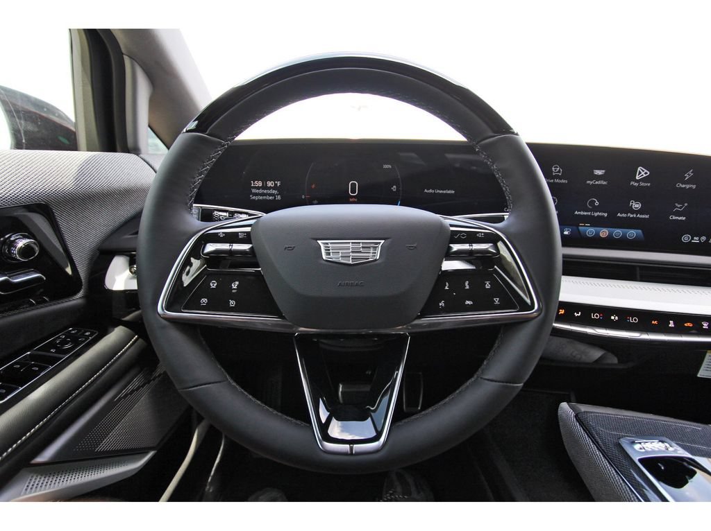 New 2027 Cadillac Optiq Sport AWD/4WD image 13
