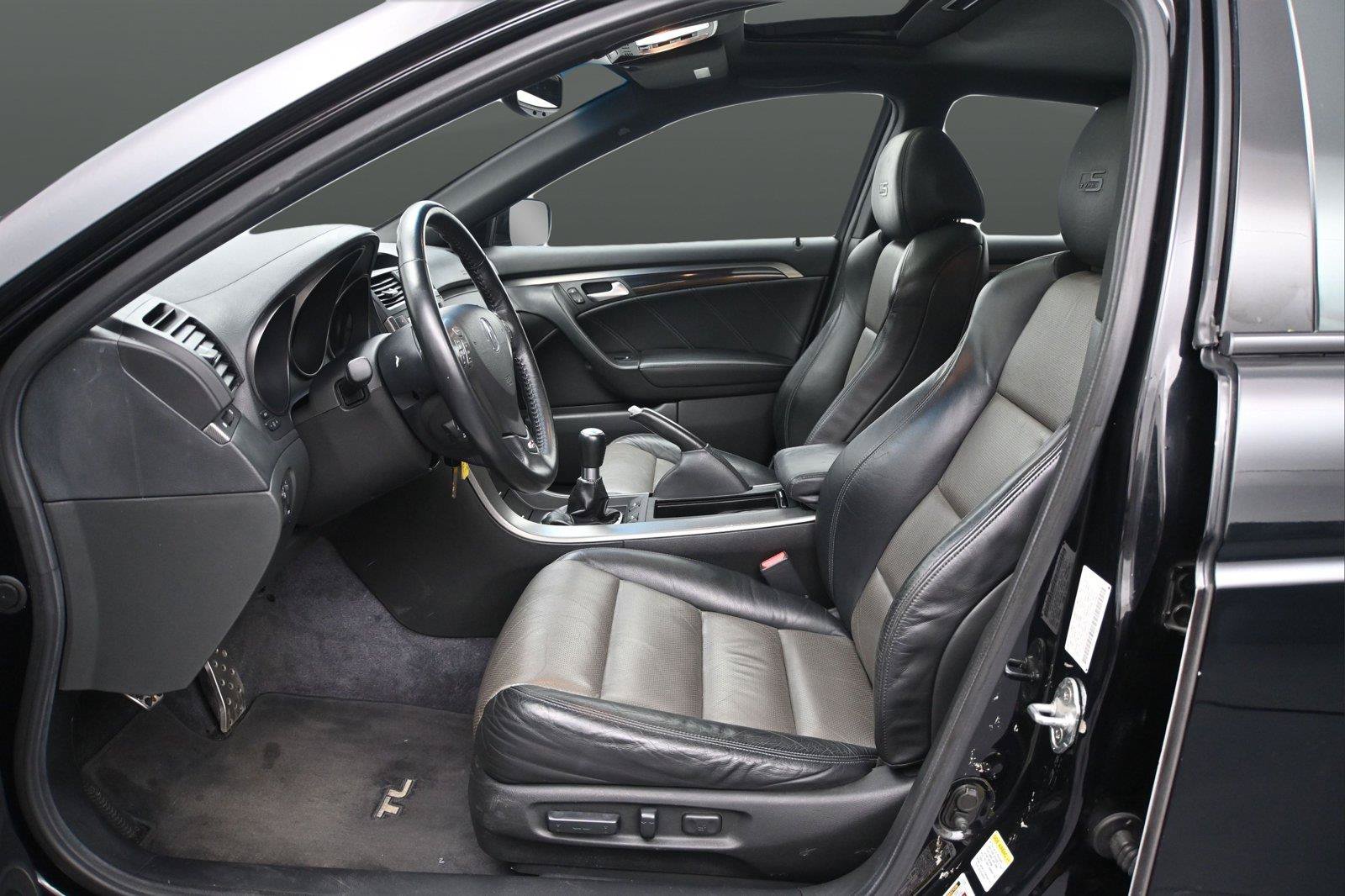 Used 2008 Acura TL Type-S FWD image 8