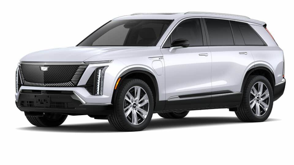 New 2027 Cadillac Vistiq Luxury w/ LPO, Floor Liner Package AWD/4WD image 2